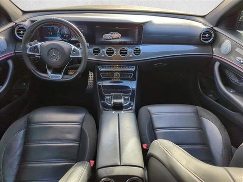 Used 2018 Mercedes-Benz E 43 AMG 4MATIC Sedan image 21