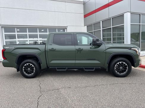 Used 2023 Toyota Tundra SR5 w/ TRD Off-Road Premium Package AWD/4WD image 7