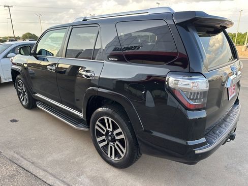 Used 2019 Toyota 4Runner Limited image 6