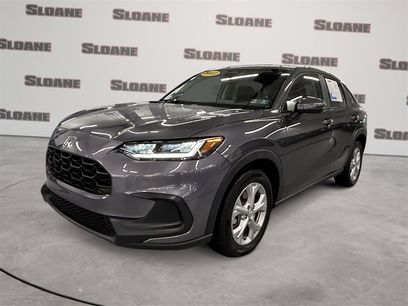 Certified 2023 Honda HR-V LX