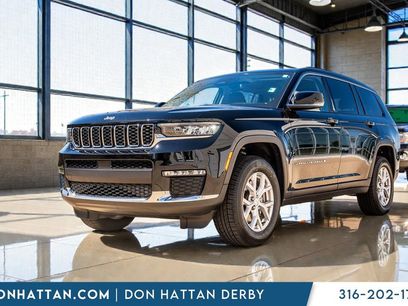 Used 2023 Jeep Grand Cherokee L Limited