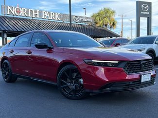 Used 2023 Honda Accord Sport video 2
