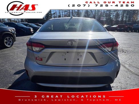 Used 2020 Toyota Corolla LE image 5