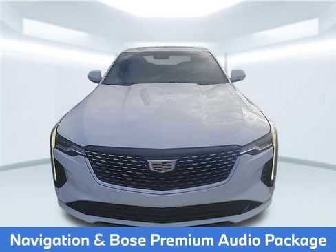 Used 2023 Cadillac CT4 Luxury w/ Sun And Sound Package image 6