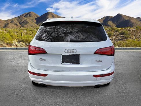 Used 2015 Audi Q5 2.0T Premium Plus w/ Premium Plus Package AWD/4WD image 3