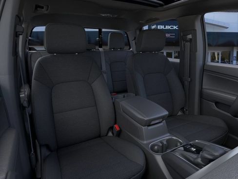 New 2026 GMC Canyon Elevation w/ Technology Package AWD/4WD image 16