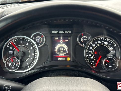 Used 2022 RAM 1500 Big Horn image 30