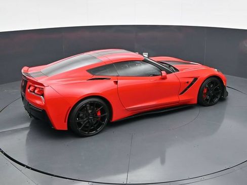 Used 2015 Chevrolet Corvette Stingray Coupe w/ 2LT Preferred Equipment Group RWD image 33