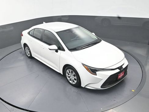 Certified 2024 Toyota Corolla LE FWD image 23