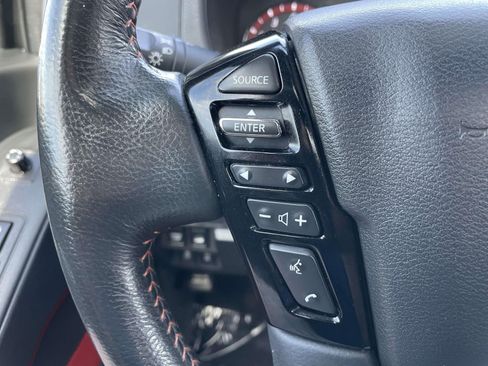 Used 2023 Nissan Frontier PRO-4X w/ Pro-4X Premium Package image 26