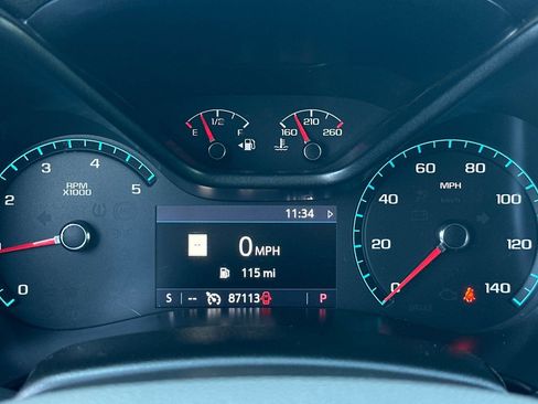 Used 2019 Chevrolet Colorado ZR2 image 35