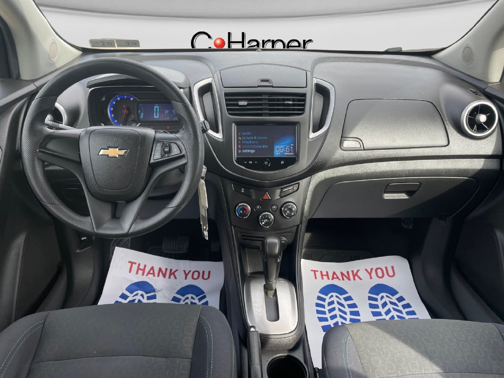 Used 2016 Chevrolet Trax LS w/ LPO, Protection Package AWD/4WD image 29