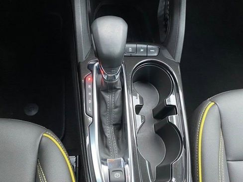 Certified 2025 Chevrolet TrailBlazer ACTIV w/ Driver Confidence Package image 19