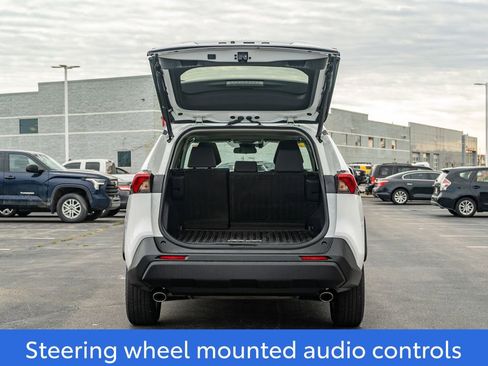 Used 2023 Toyota RAV4 XLE image 10