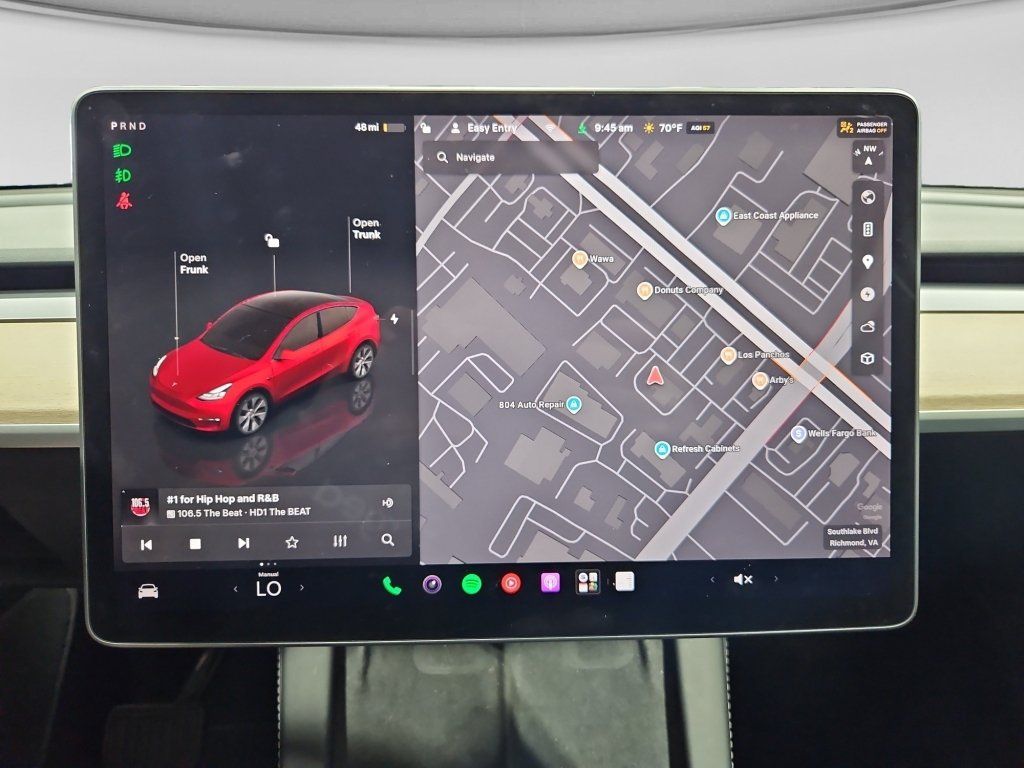 Used 2023 Tesla Model Y Long Range AWD/4WD image 9