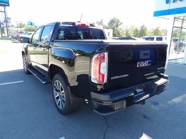 Certified 2020 GMC Canyon Denali AWD/4WD image 3