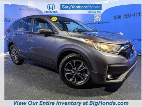 Certified 2020 Honda CR-V EX-L image 5