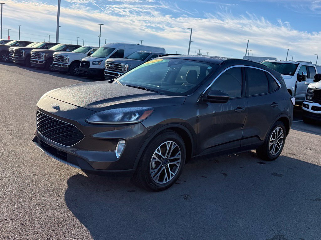 Used 2020 Ford Escape SEL FWD image 38