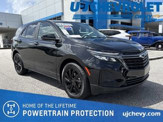 Used 2024 Chevrolet Equinox LS w/ LS Convenience Package FWD video 1