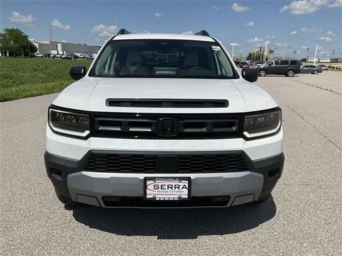 Certified 2026 Honda Passport RTL image 11