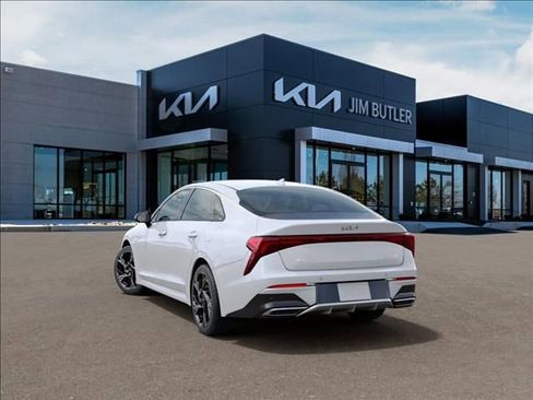 New 2026 Kia K5 GT-Line AWD/4WD image 4