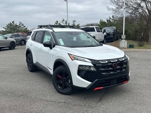 New 2026 Nissan Rogue Rock Creek image 2