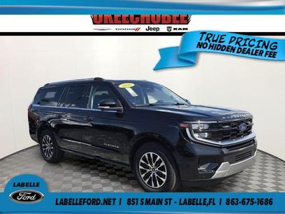 Used 2025 Ford Expedition Max Platinum