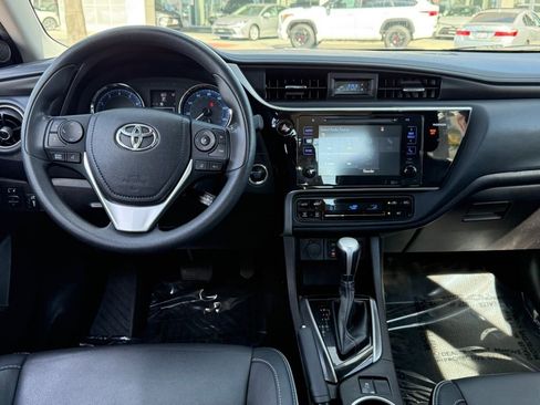 Used 2017 Toyota Corolla XLE w/ Carpet Mat Package (TMS) image 31