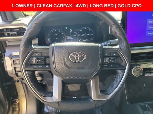Used 2026 Toyota Tacoma TRD Off-Road AWD/4WD image 23