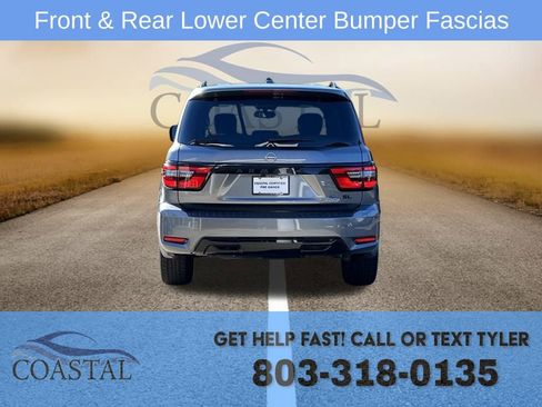 Used 2024 Nissan Armada SL w/ Midnight Edition Package image 17