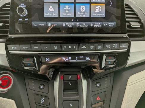 New 2026 Honda Odyssey EX-L image 21