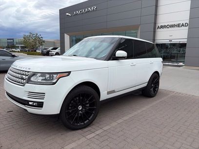 Used 2014 Land Rover Range Rover HSE