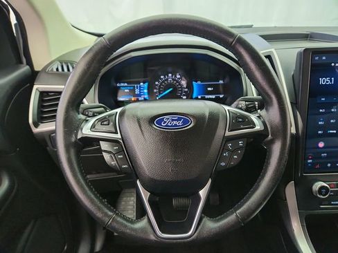 Used 2022 Ford Edge SEL AWD/4WD image 12
