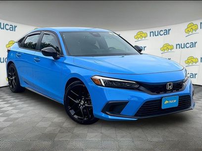 Used 2024 Honda Civic Sport