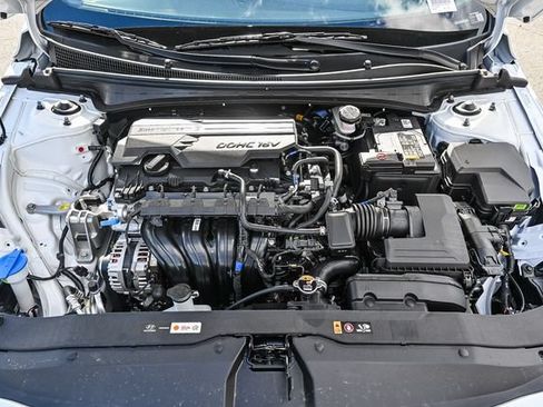 Certified 2026 Hyundai Elantra Sport FWD image 28