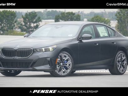 New 2026 BMW 540i xDrive w/ M Sport Package