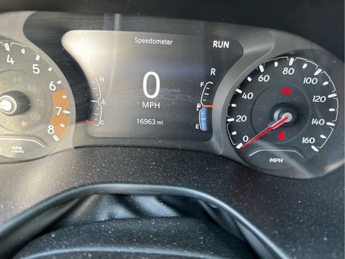 Used 2022 Jeep Compass Latitude w/ Convenience Group image 5