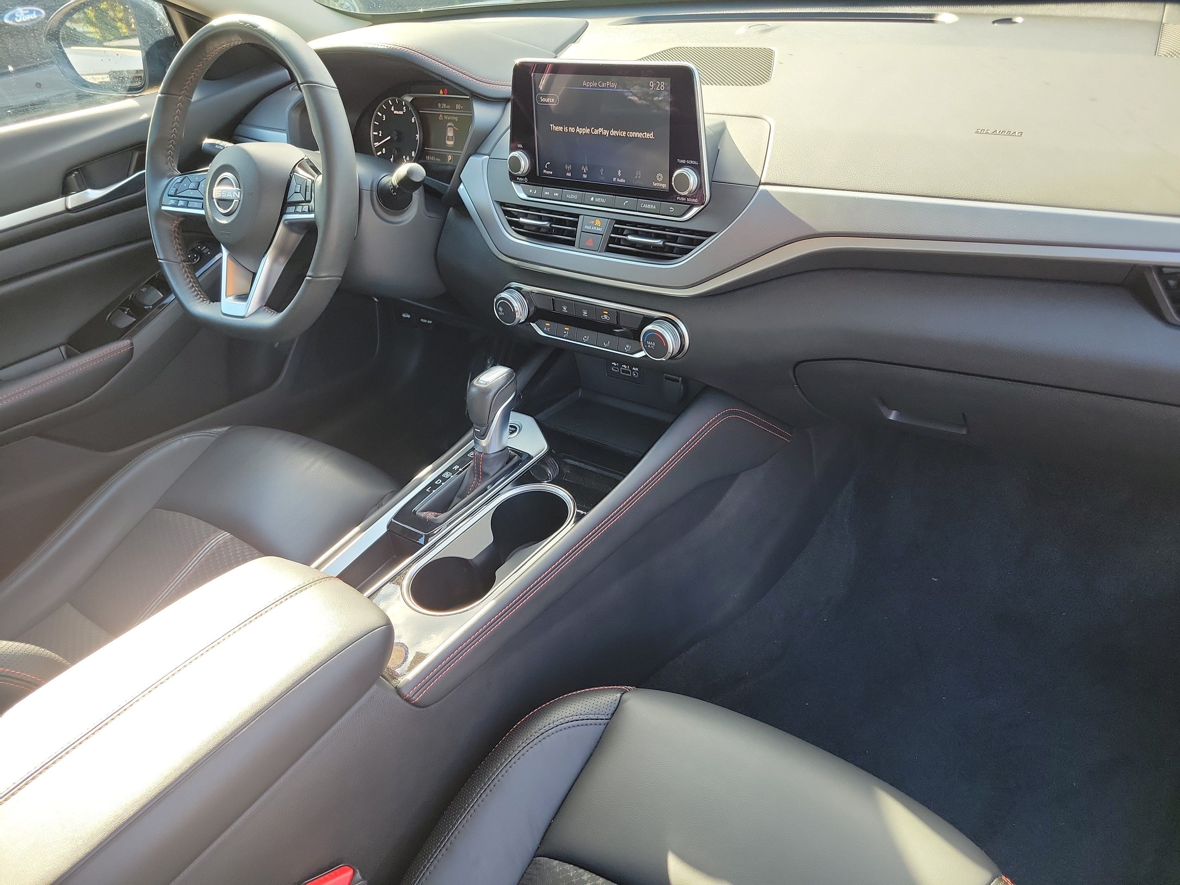 Used 2024 Nissan Altima 2.5 SR FWD image 16