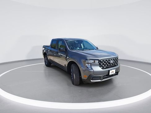 New 2025 Ford Maverick XLT w/ XLT Luxury Package image 2