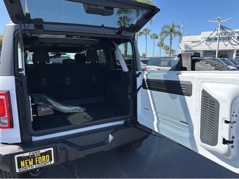 New 2026 Ford Bronco Big Bend AWD/4WD image 17