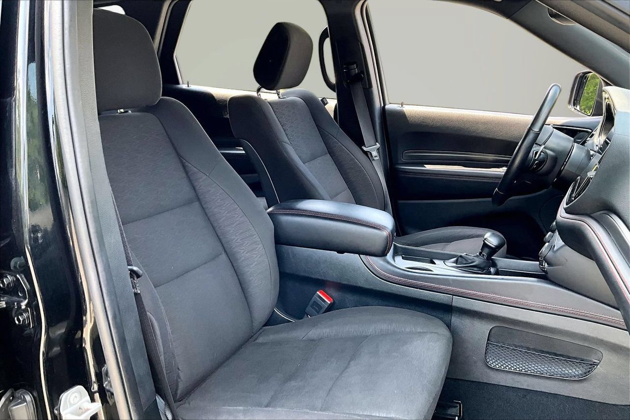 Certified 2025 Dodge Durango GT AWD/4WD image 22