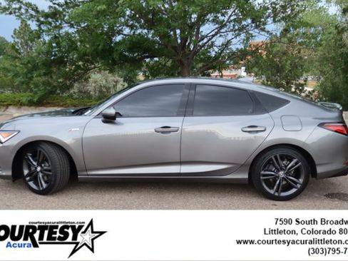Used 2024 Acura Integra A-Spec FWD image 3