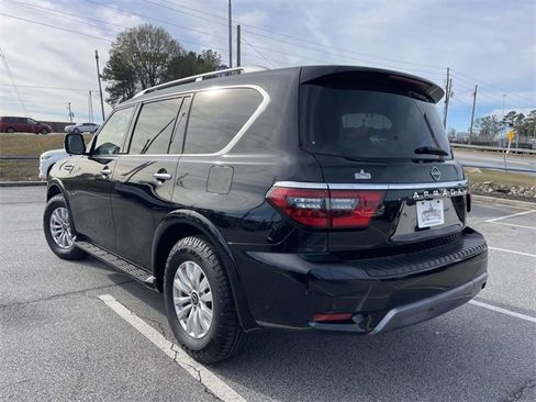 Used 2024 Nissan Armada SV image 29