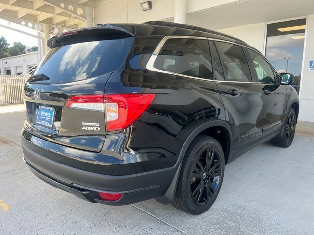 Certified 2021 Honda Pilot Special Edition image 3