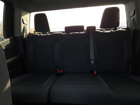 New 2026 Chevrolet Silverado 1500 Custom image 25