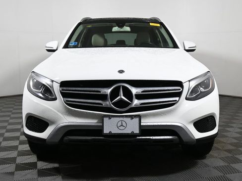 Used 2019 Mercedes-Benz GLC 300 4MATIC image 9