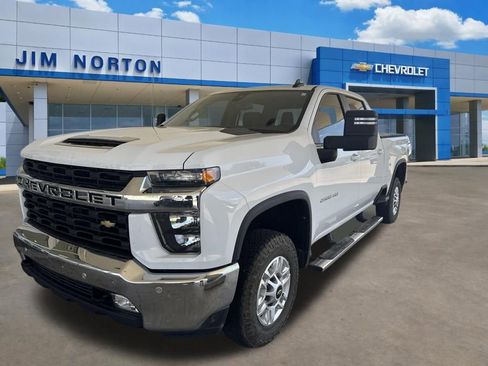 Used 2022 Chevrolet Silverado 2500 LT w/ All Star Edition RWD image 1