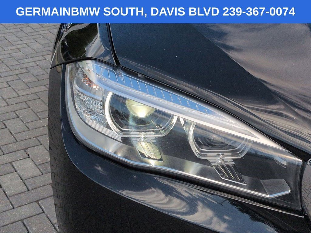 Used 2019 BMW X6 xDrive35i w/ M Sport Package AWD/4WD image 11