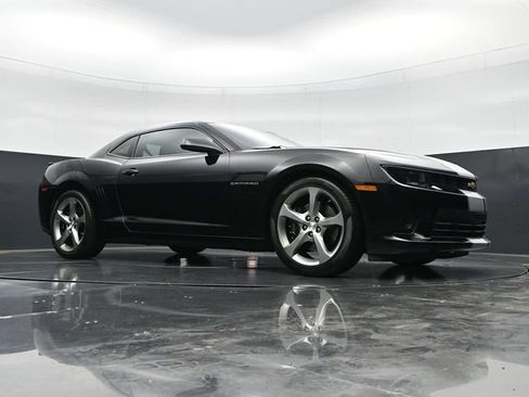 Used 2014 Chevrolet Camaro SS w/ RS Package RWD image 47