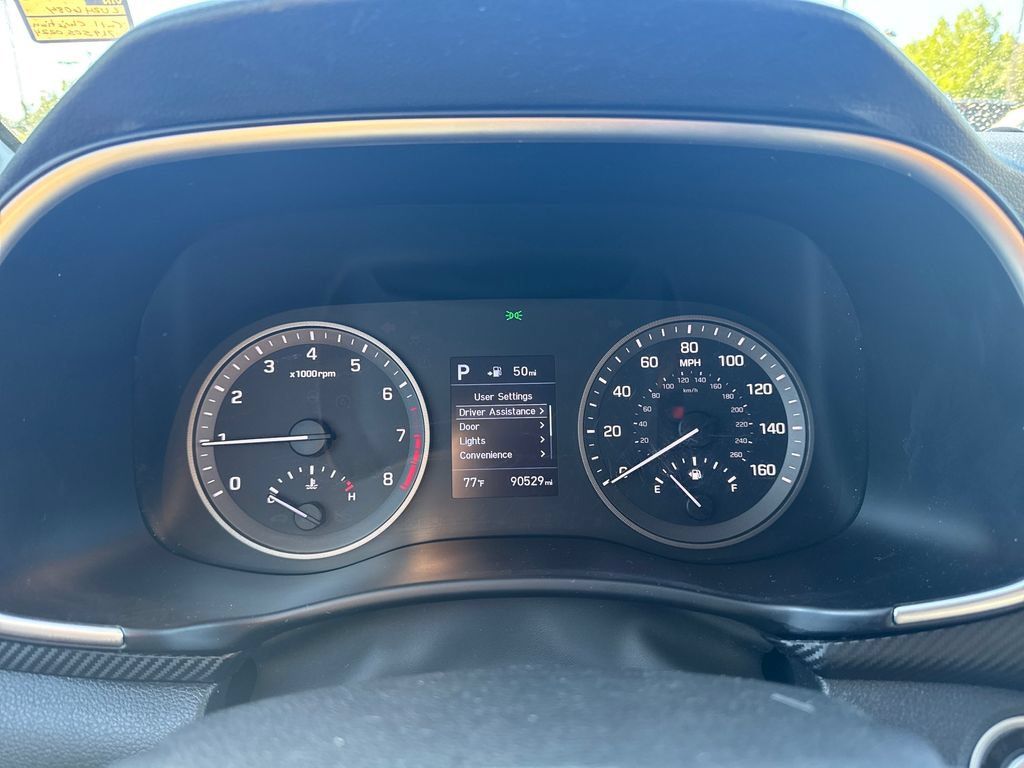 Used 2020 Hyundai Tucson Value AWD/4WD image 23